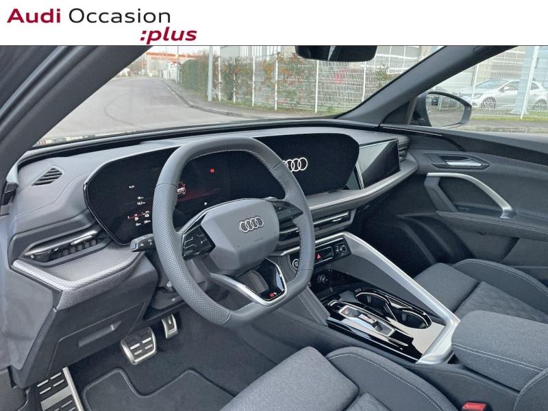 Voitures occasions Audi Q5 S line Laxou