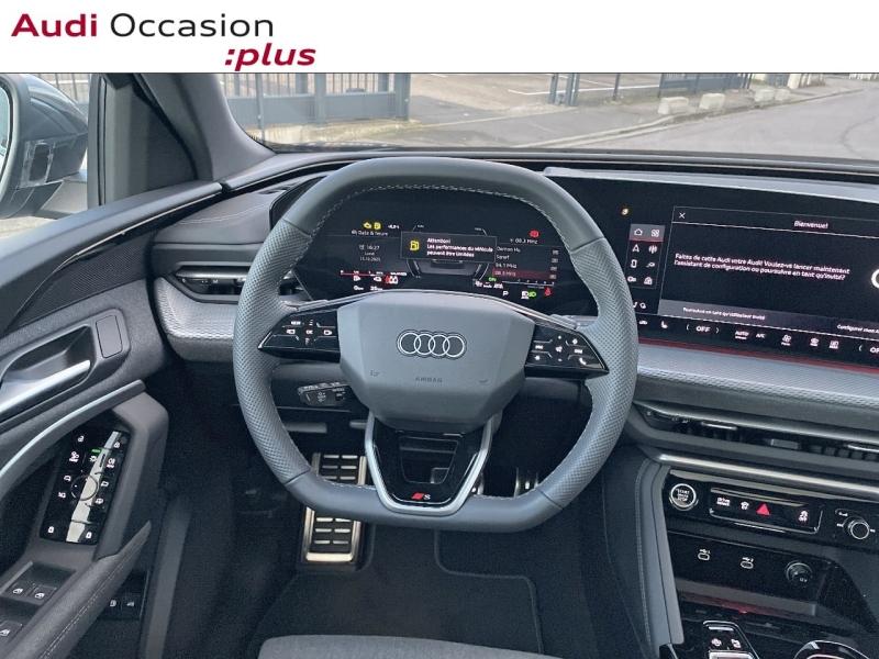 Voitures occasions Audi Q5 S line Laxou