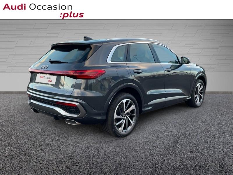 Voitures occasions Audi Q5 S line Laxou