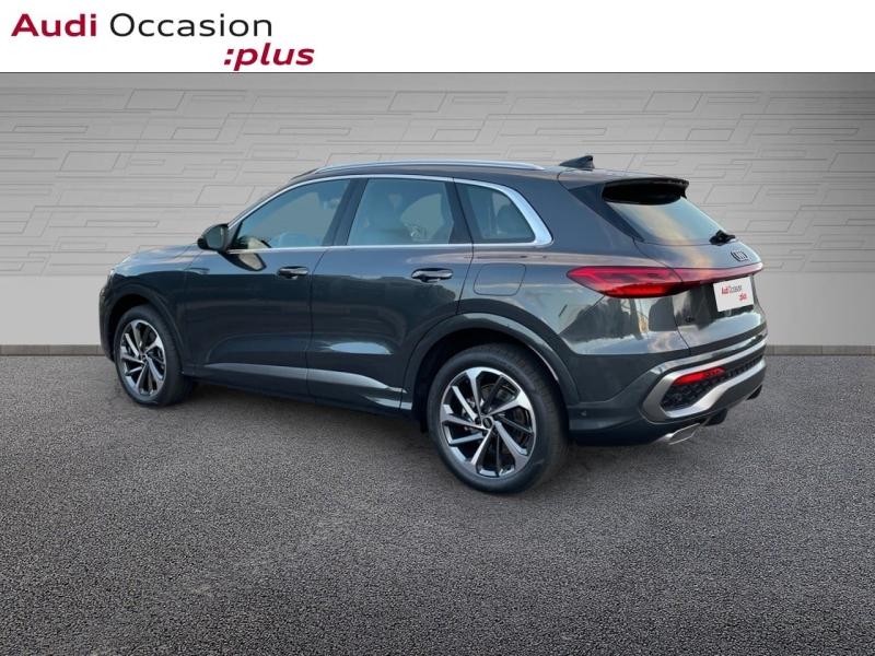 Voitures occasions Audi Q5 S line Laxou