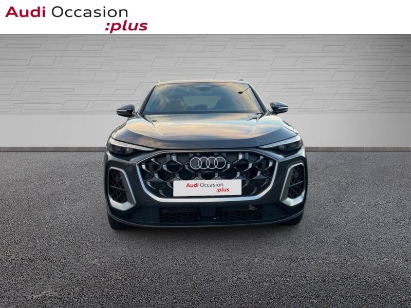 Voitures occasions Audi Q5 S line Laxou