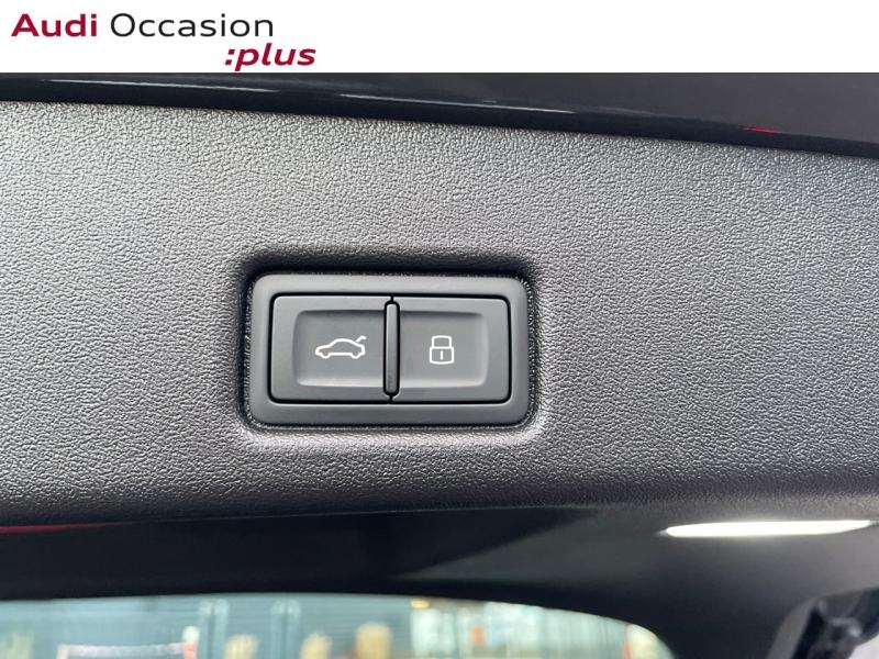 Voitures occasions Audi Q5 S line Augny