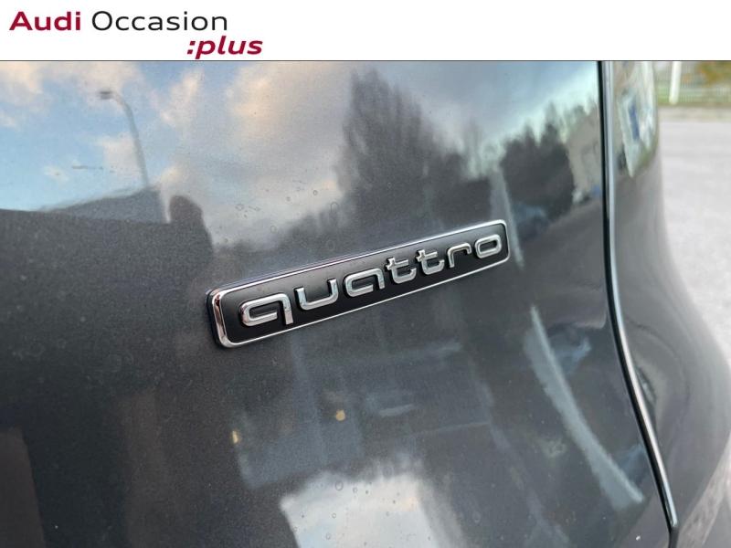Voitures occasions Audi Q5 S line Laxou