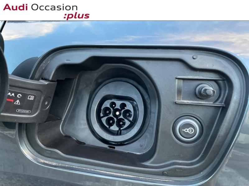 Voitures occasions Audi Q5 S line Augny