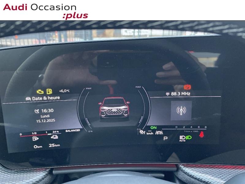 Voitures occasions Audi Q5 S line Laxou