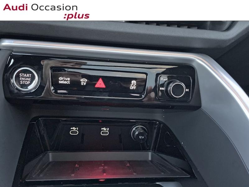 Voitures occasions Audi Q5 S line Augny