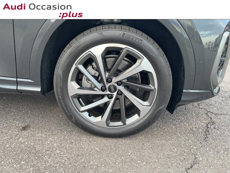 Voitures occasions Audi Q5 S line Laxou