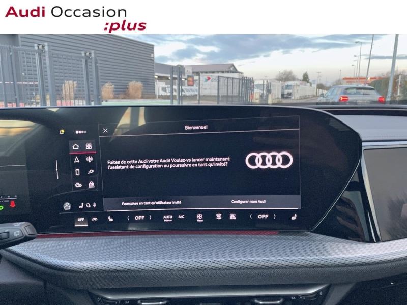 Voitures occasions Audi Q5 S line Augny