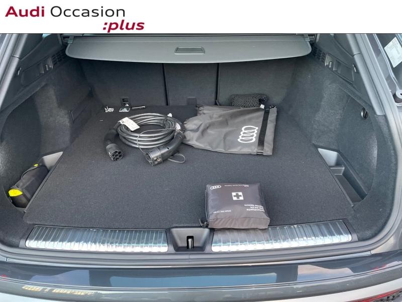 Voitures occasions Audi Q5 S line Laxou