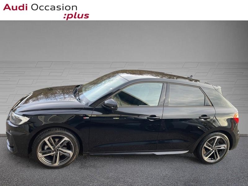 Voitures occasions Audi A1 Sportback S line plus Augny