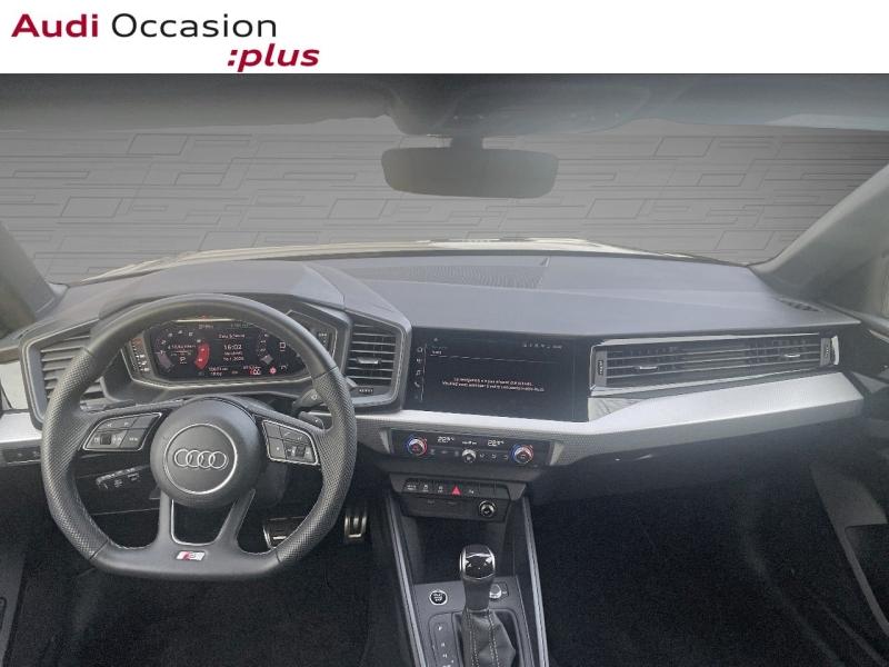 Voitures occasions Audi A1 Sportback S line plus Augny