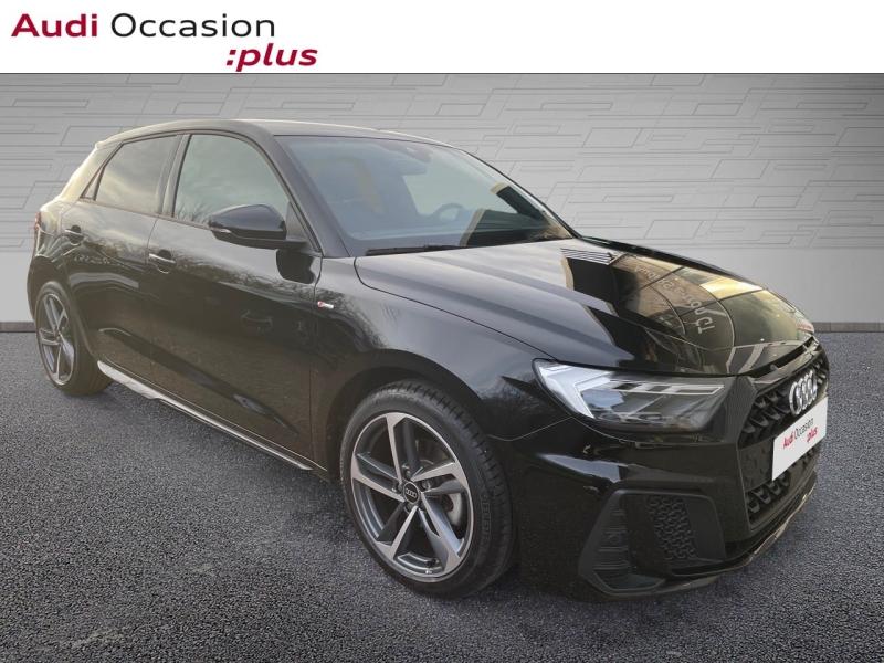 Voitures occasions Audi A1 Sportback S line plus Augny