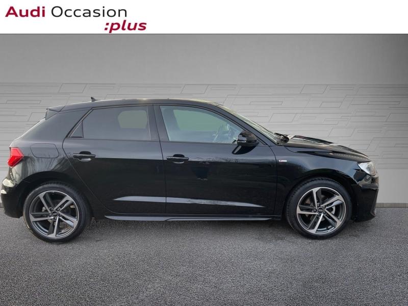 Voitures occasions Audi A1 Sportback S line plus Augny