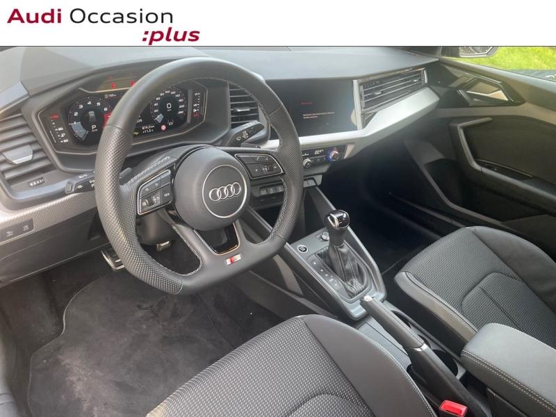 Voitures occasions Audi A1 Sportback S line plus Augny