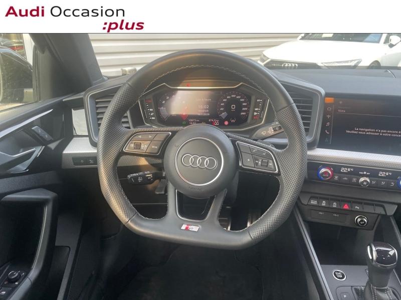 Voitures occasions Audi A1 Sportback S line plus Augny