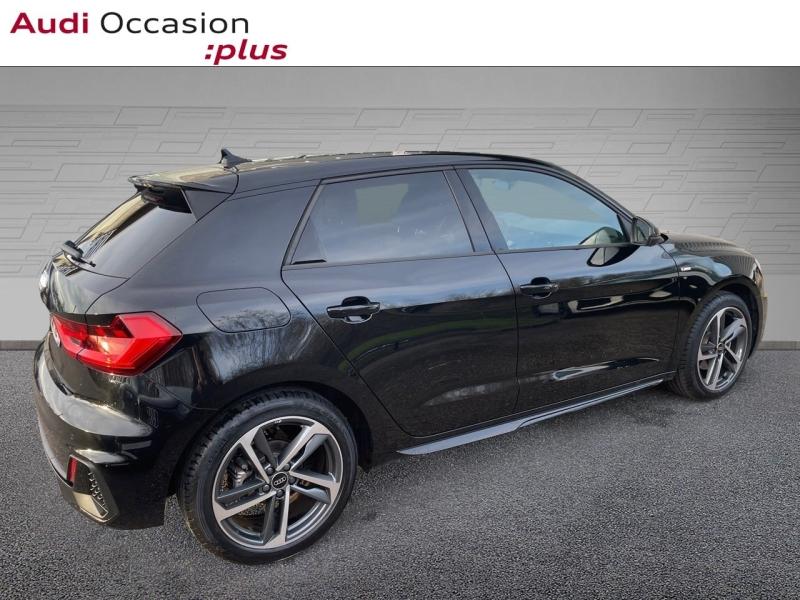 Voitures occasions Audi A1 Sportback S line plus Augny