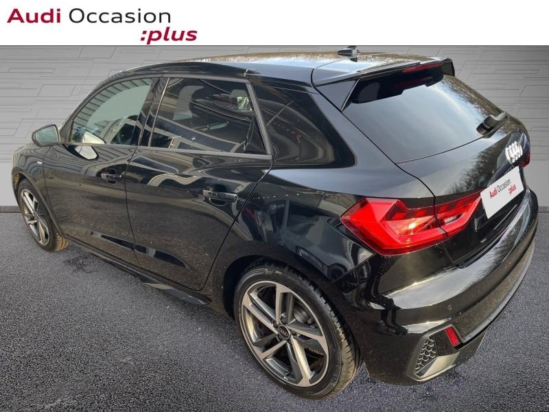 Voitures occasions Audi A1 Sportback S line plus Augny