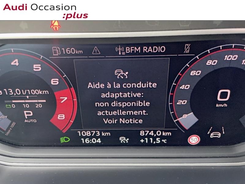 Voitures occasions Audi A1 Sportback S line plus Augny