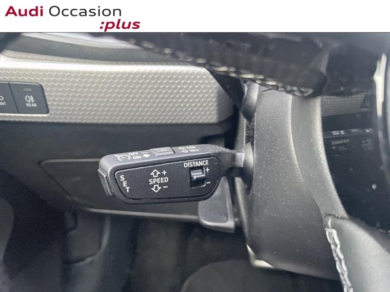 Voitures occasions Audi A1 Sportback S line plus Augny