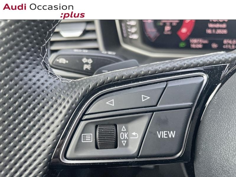 Voitures occasions Audi A1 Sportback S line plus Augny