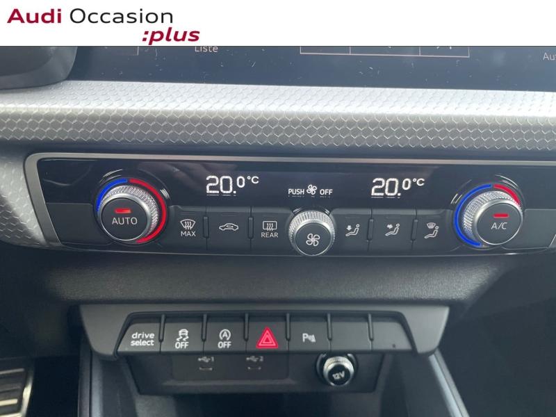 Voitures occasions Audi A1 Sportback S line plus Augny