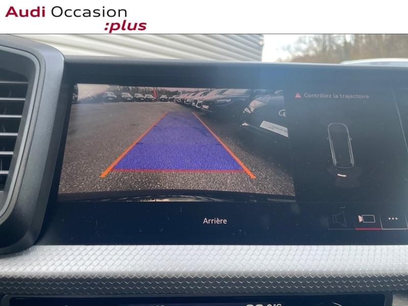 Voitures occasions Audi A1 Sportback S line plus Augny