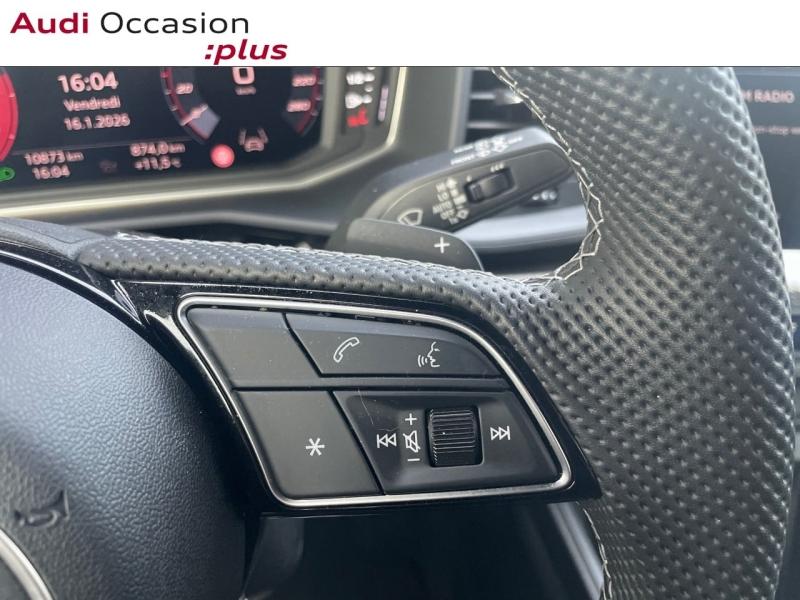 Voitures occasions Audi A1 Sportback S line plus Augny