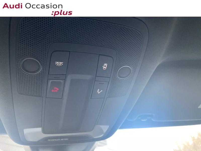 Voitures occasions Audi A1 Sportback S line plus Augny