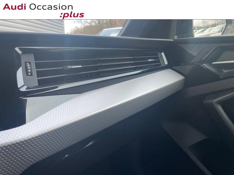 Voitures occasions Audi A1 Sportback S line plus Augny