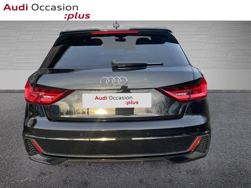 Voitures occasions Audi A1 Sportback S line plus Augny