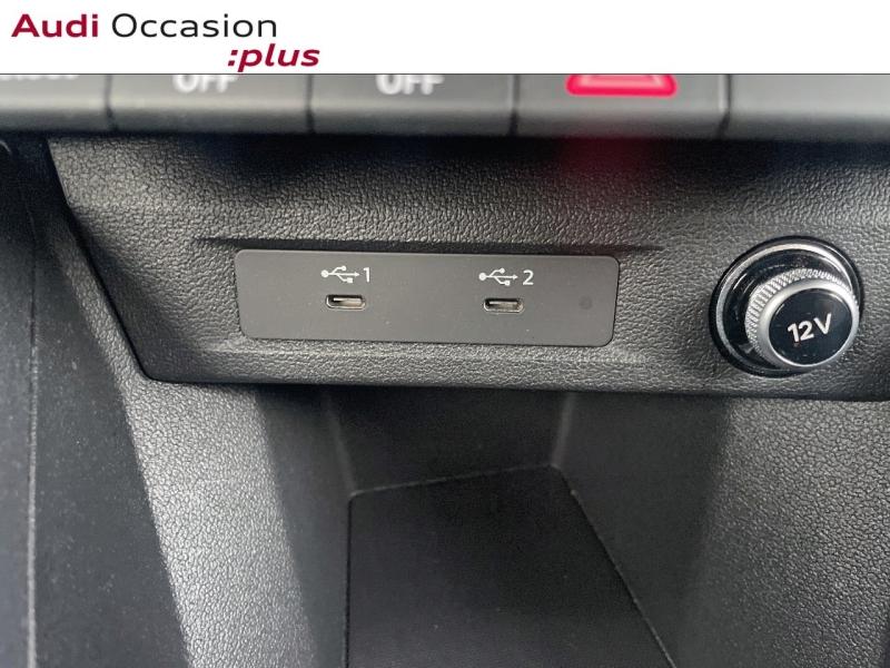 Voitures occasions Audi A1 Sportback S line plus Augny