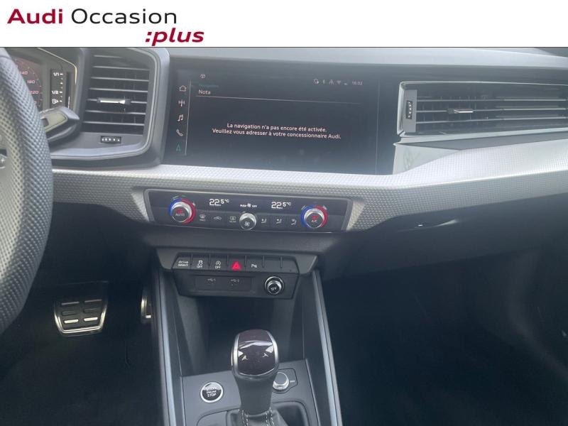 Voitures occasions Audi A1 Sportback S line plus Augny