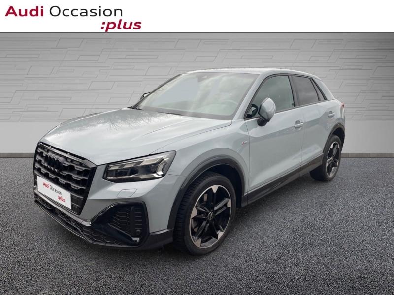 Voitures occasions Audi Q2 S line Plus Augny