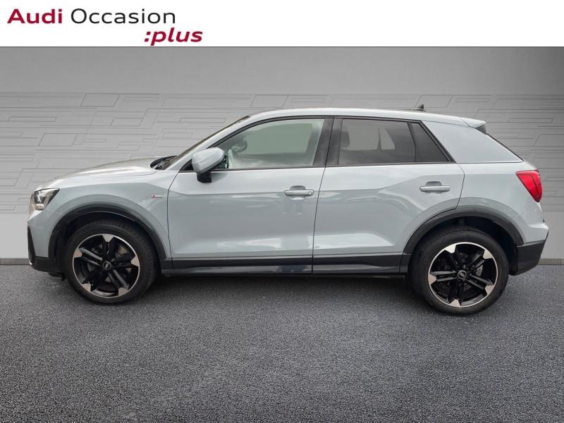 Voitures occasions Audi Q2 S line Plus Augny