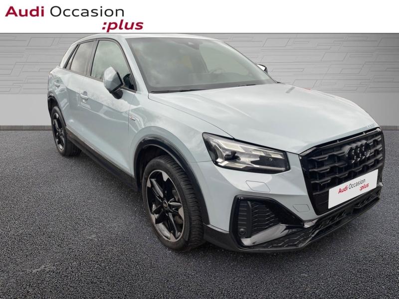 Voitures occasions Audi Q2 S line Plus Augny