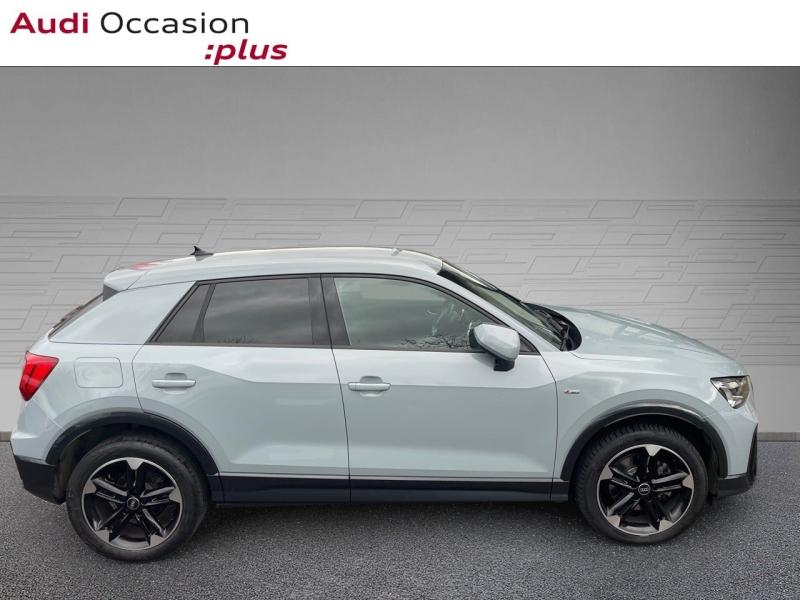 Voitures occasions Audi Q2 S line Plus Augny