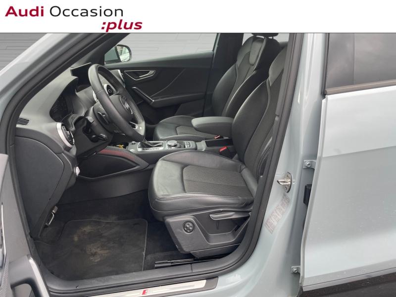 Voitures occasions Audi Q2 S line Plus Augny
