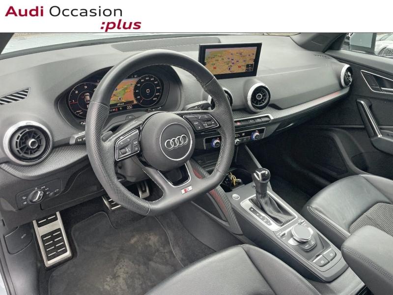 Voitures occasions Audi Q2 S line Plus Augny
