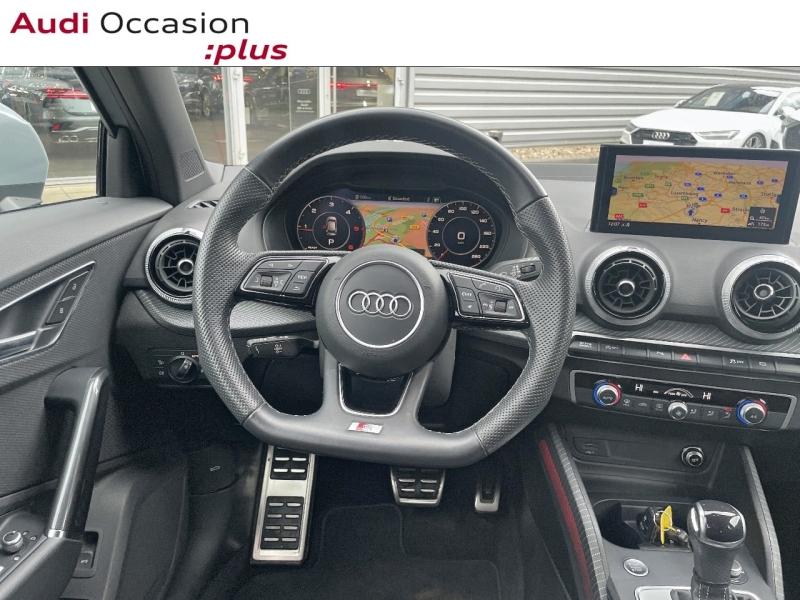 Voitures occasions Audi Q2 S line Plus Augny
