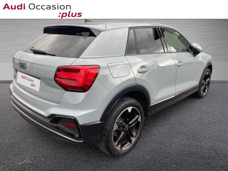 Voitures occasions Audi Q2 S line Plus Augny