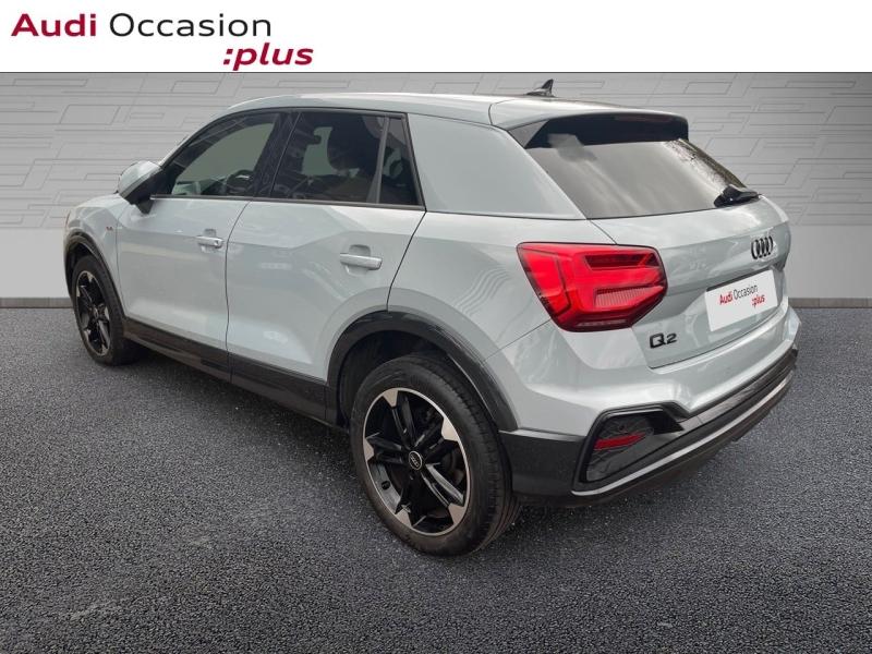 Voitures occasions Audi Q2 S line Plus Augny
