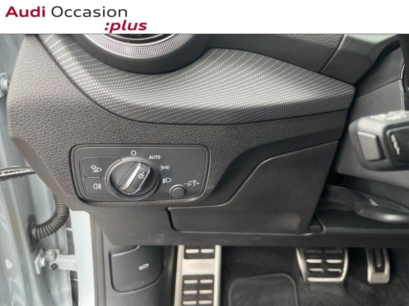 Voitures occasions Audi Q2 S line Plus Augny