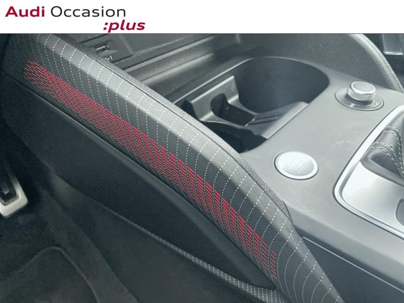 Voitures occasions Audi Q2 S line Plus Augny