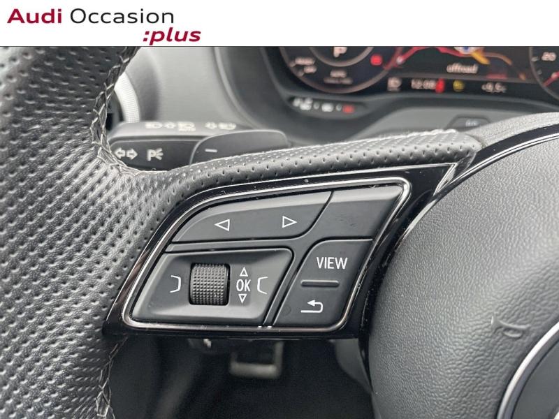 Voitures occasions Audi Q2 S line Plus Augny
