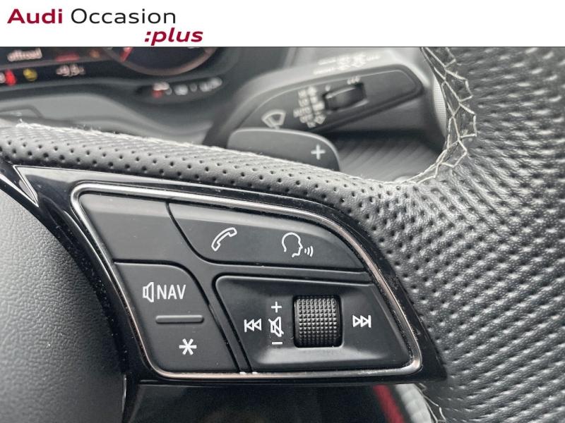 Voitures occasions Audi Q2 S line Plus Augny