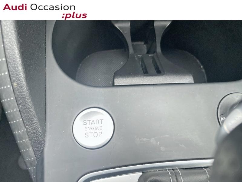 Voitures occasions Audi Q2 S line Plus Augny