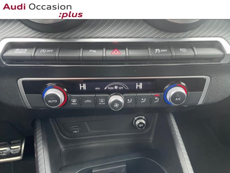 Voitures occasions Audi Q2 S line Plus Augny