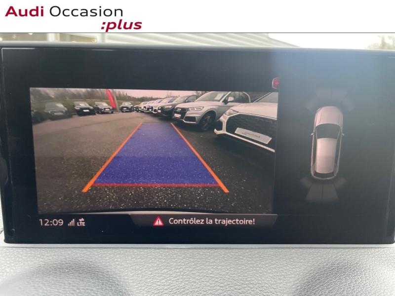 Voitures occasions Audi Q2 S line Plus Augny