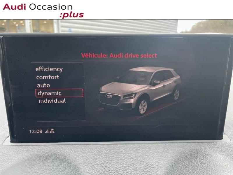 Voitures occasions Audi Q2 S line Plus Augny