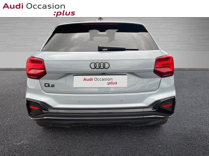 Voitures occasions Audi Q2 S line Plus Augny